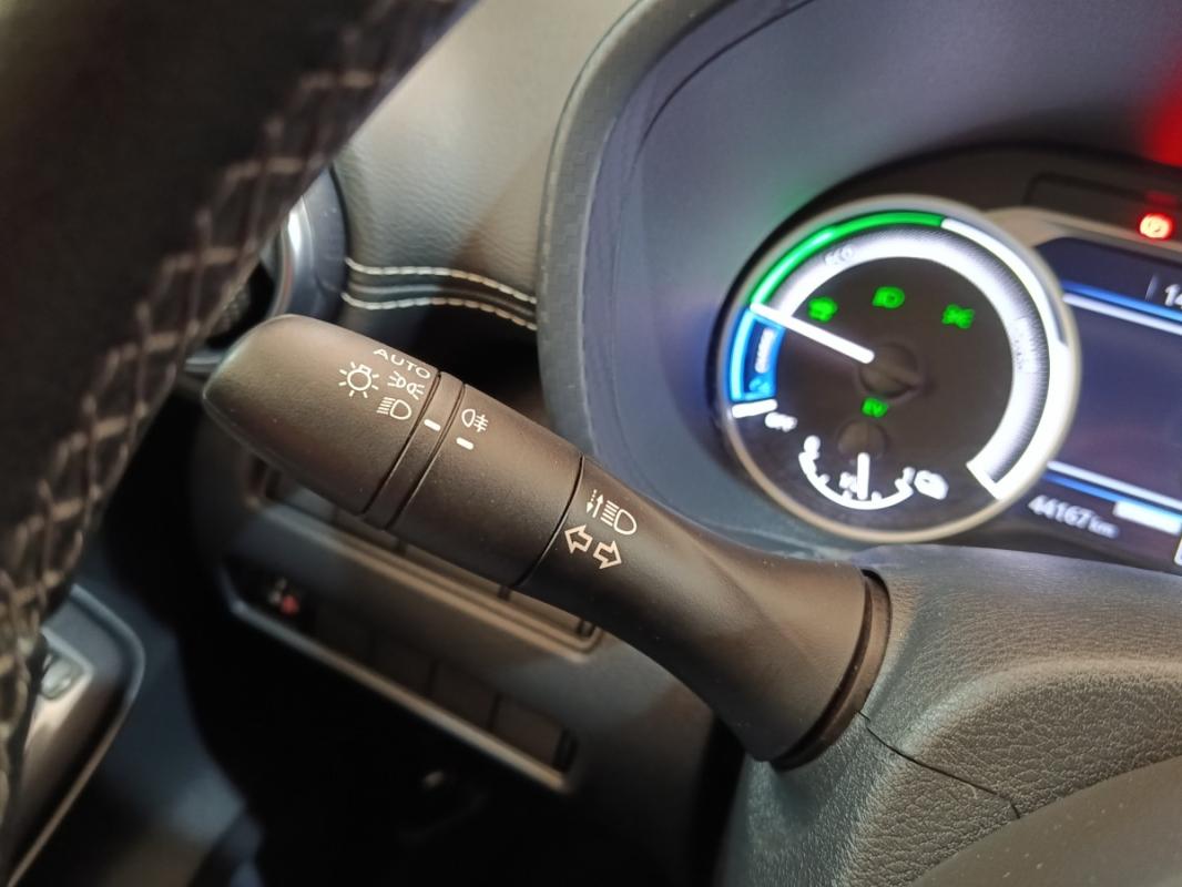 Nissan Juke II Hybrid 143 Business