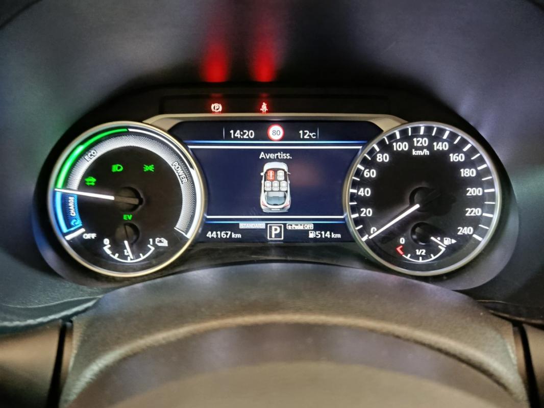 Nissan Juke II Hybrid 143 Business