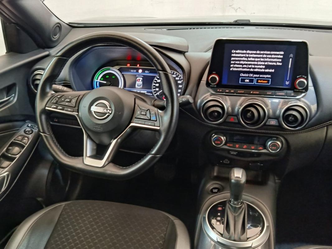 Nissan Juke II Hybrid 143 Business