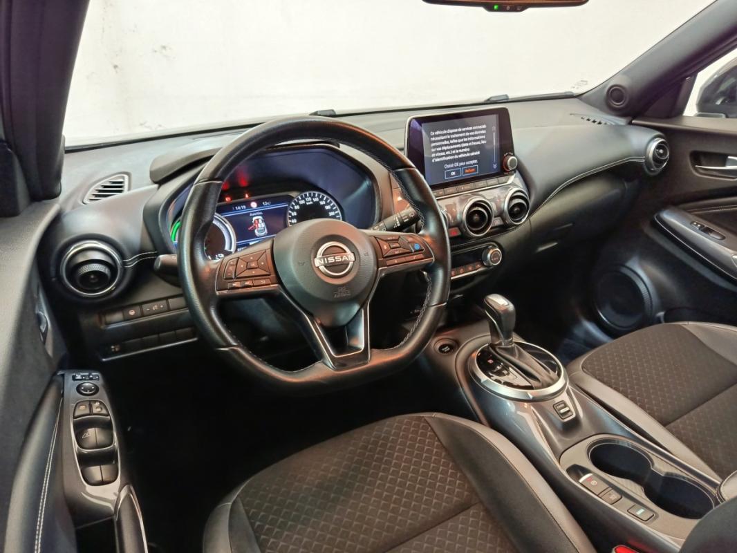 Nissan Juke II Hybrid 143 Business