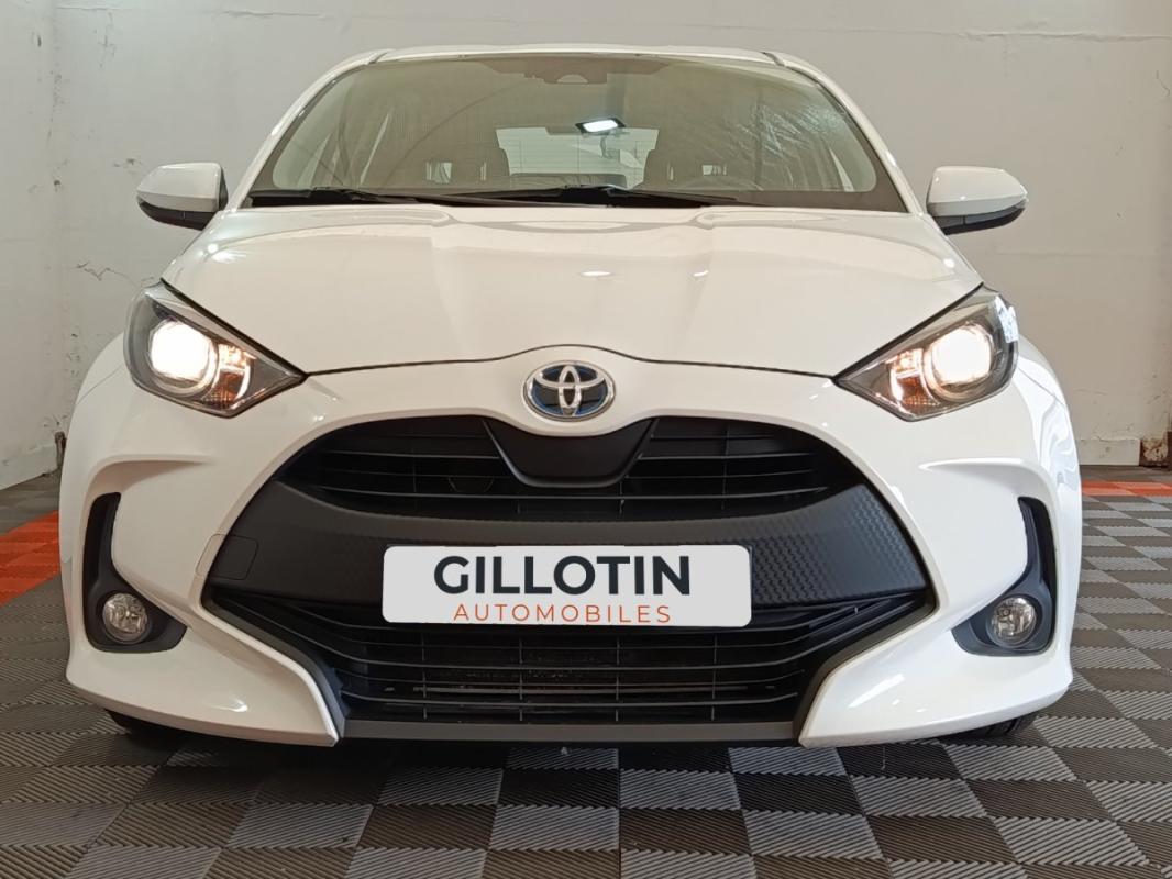 Toyota Yaris Hybride IV 116h Dynamic Business Beyond Zer