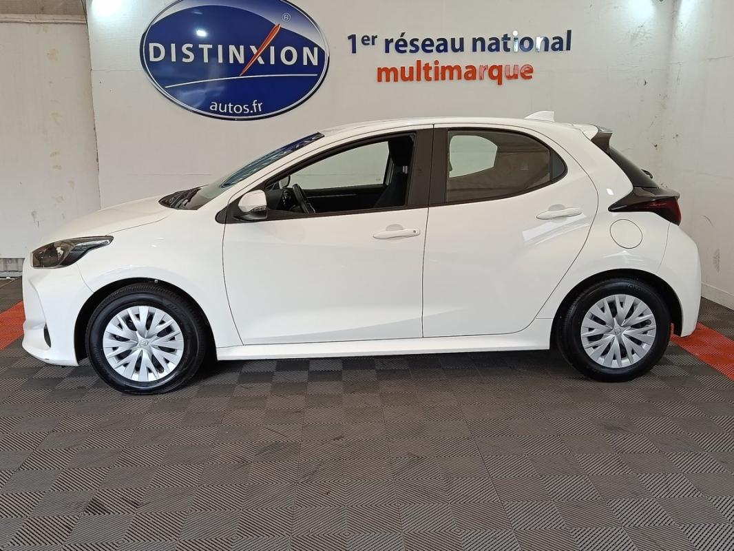 Toyota Yaris Hybride IV 116h Dynamic Business Beyond Zer