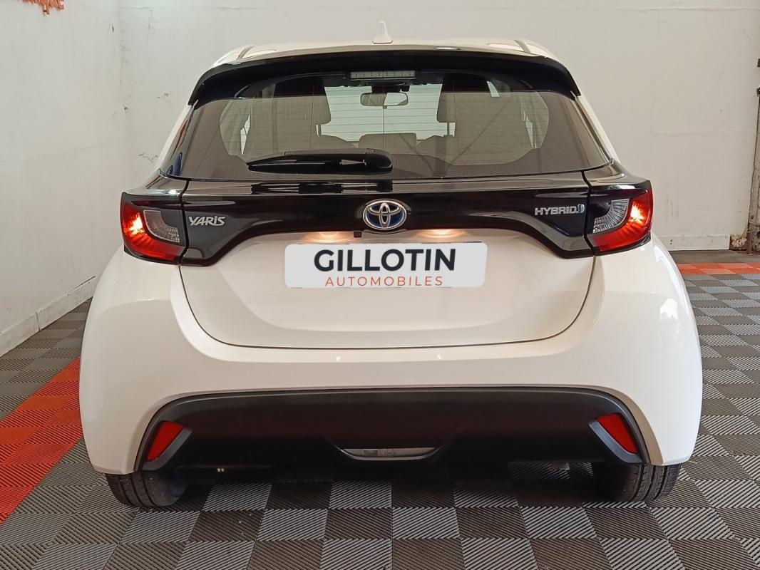 Toyota Yaris Hybride IV 116h Dynamic Business Beyond Zer