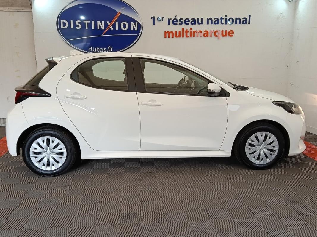 Toyota Yaris Hybride IV 116h Dynamic Business Beyond Zer