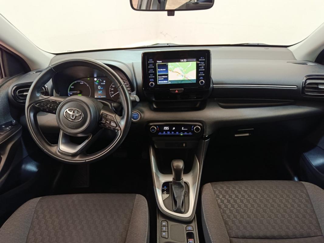 Toyota Yaris Hybride IV 116h Dynamic Business Beyond Zer