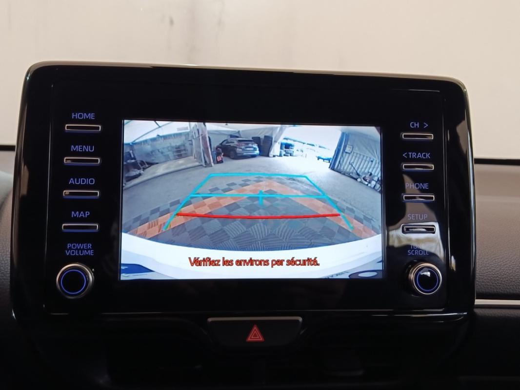 Toyota Yaris Hybride IV 116h Dynamic Business Beyond Zer