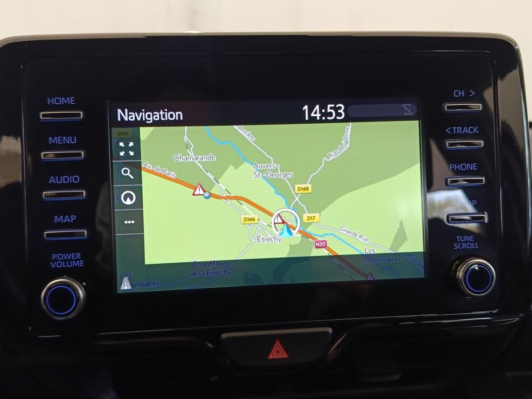 Toyota Yaris Hybride IV 116h Dynamic Business Beyond Zer