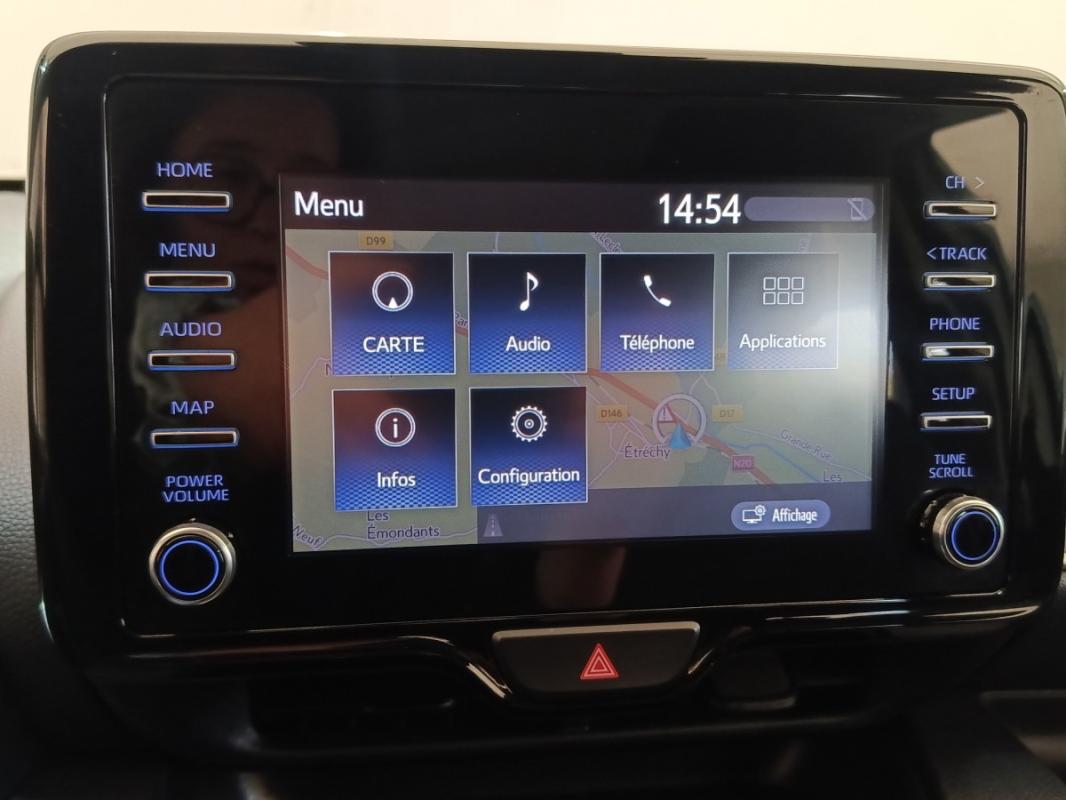 Toyota Yaris Hybride IV 116h Dynamic Business Beyond Zer