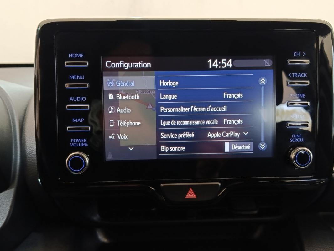 Toyota Yaris Hybride IV 116h Dynamic Business Beyond Zer