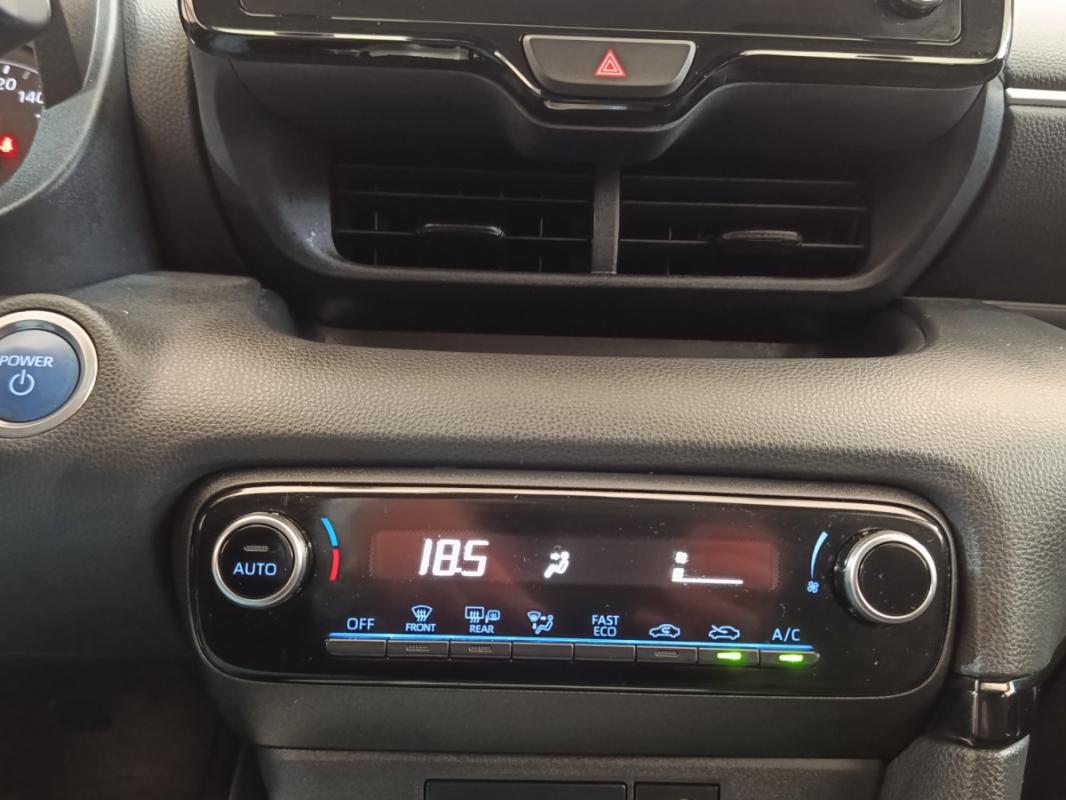 Toyota Yaris Hybride IV 116h Dynamic Business Beyond Zer