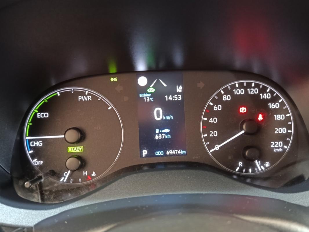 Toyota Yaris Hybride IV 116h Dynamic Business Beyond Zer