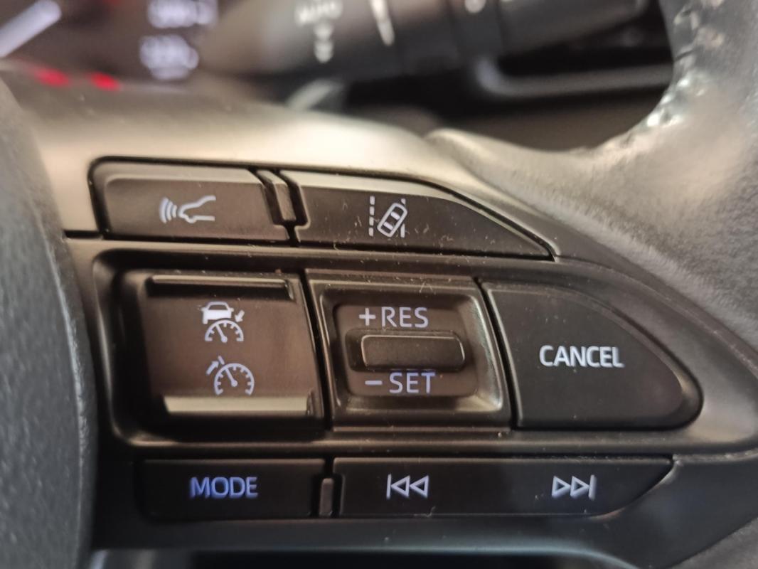 Toyota Yaris Hybride IV 116h Dynamic Business Beyond Zer