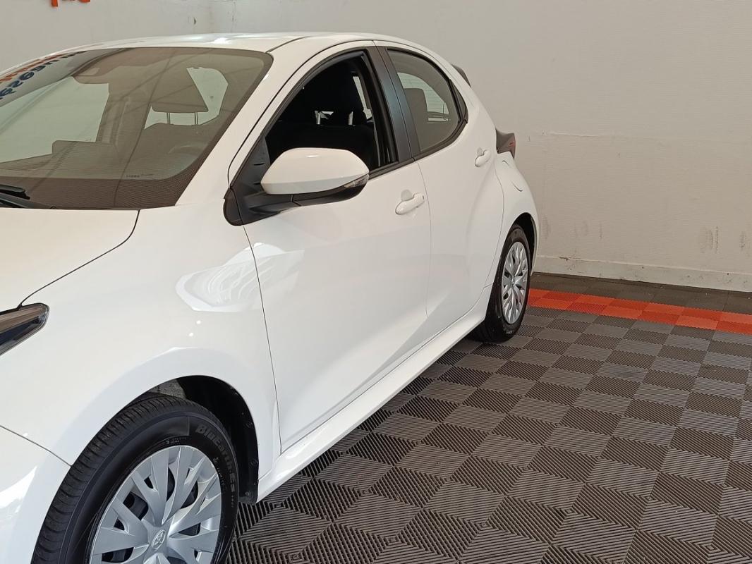 Toyota Yaris Hybride IV 116h Dynamic Business Beyond Zer