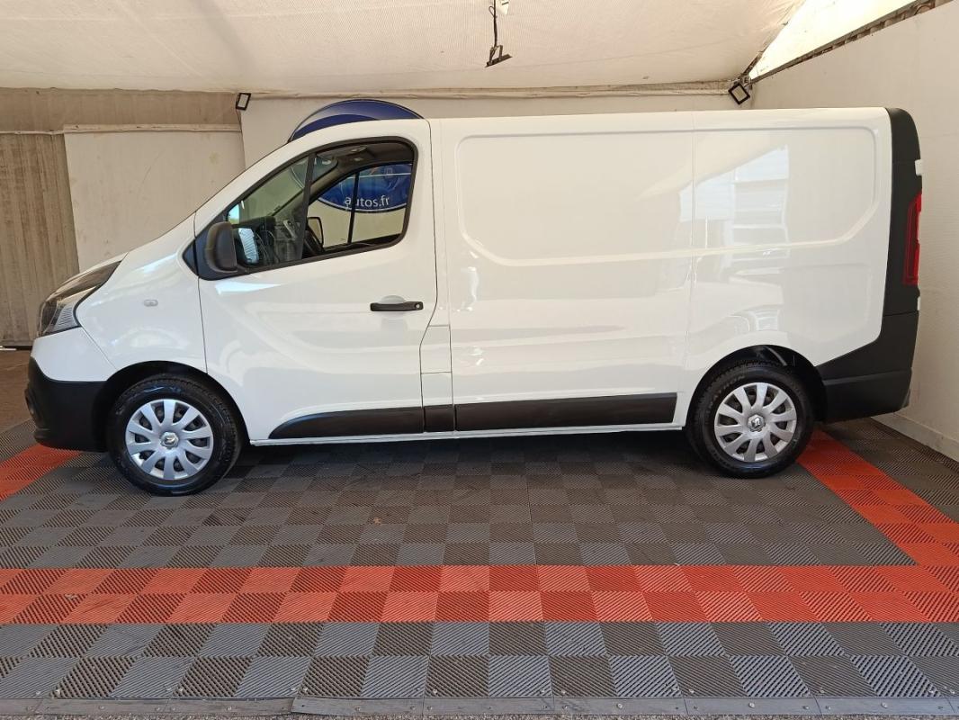 Renault Trafic III FG GCFL1H1 1000 dCi95 isotherme