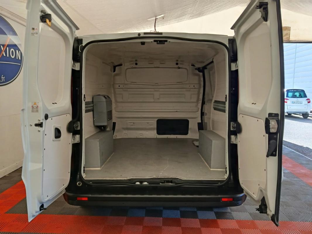 Renault Trafic III FG GCFL1H1 1000 dCi95 isotherme