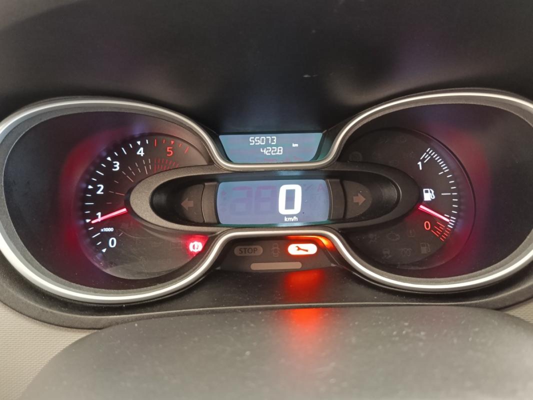 Renault Trafic III FG GCFL1H1 1000 dCi95 isotherme