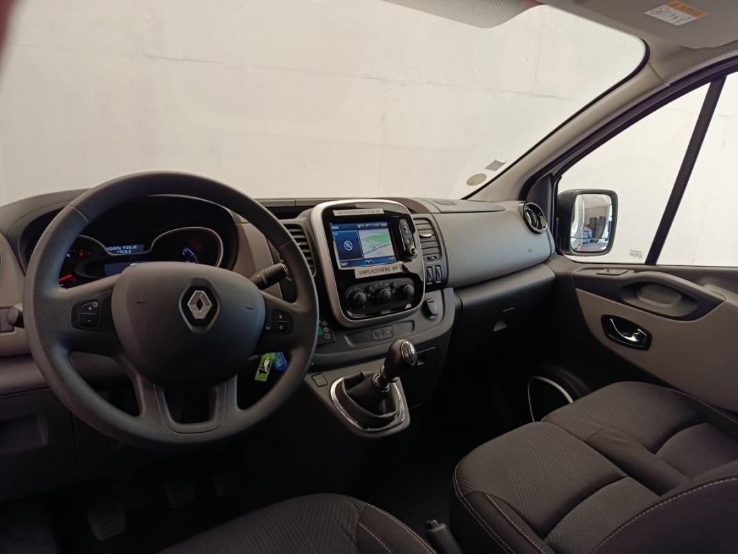 Renault Trafic III FG GCFL1H1 1000 dCi95 isotherme