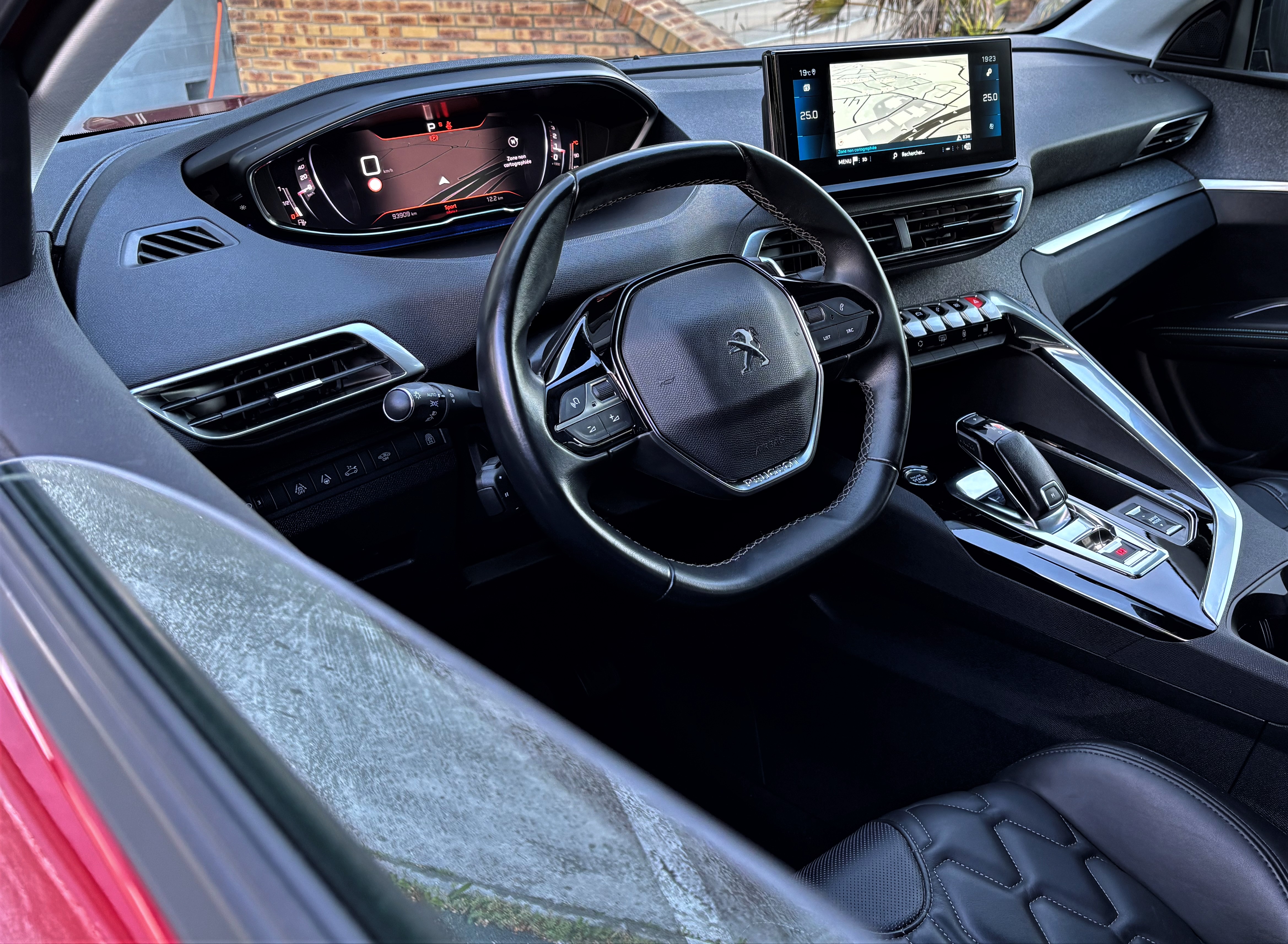 Peugeot 5008 II (2) HDI 130 Allure Pack S&S EAT8 Design' 1er Propriétaire