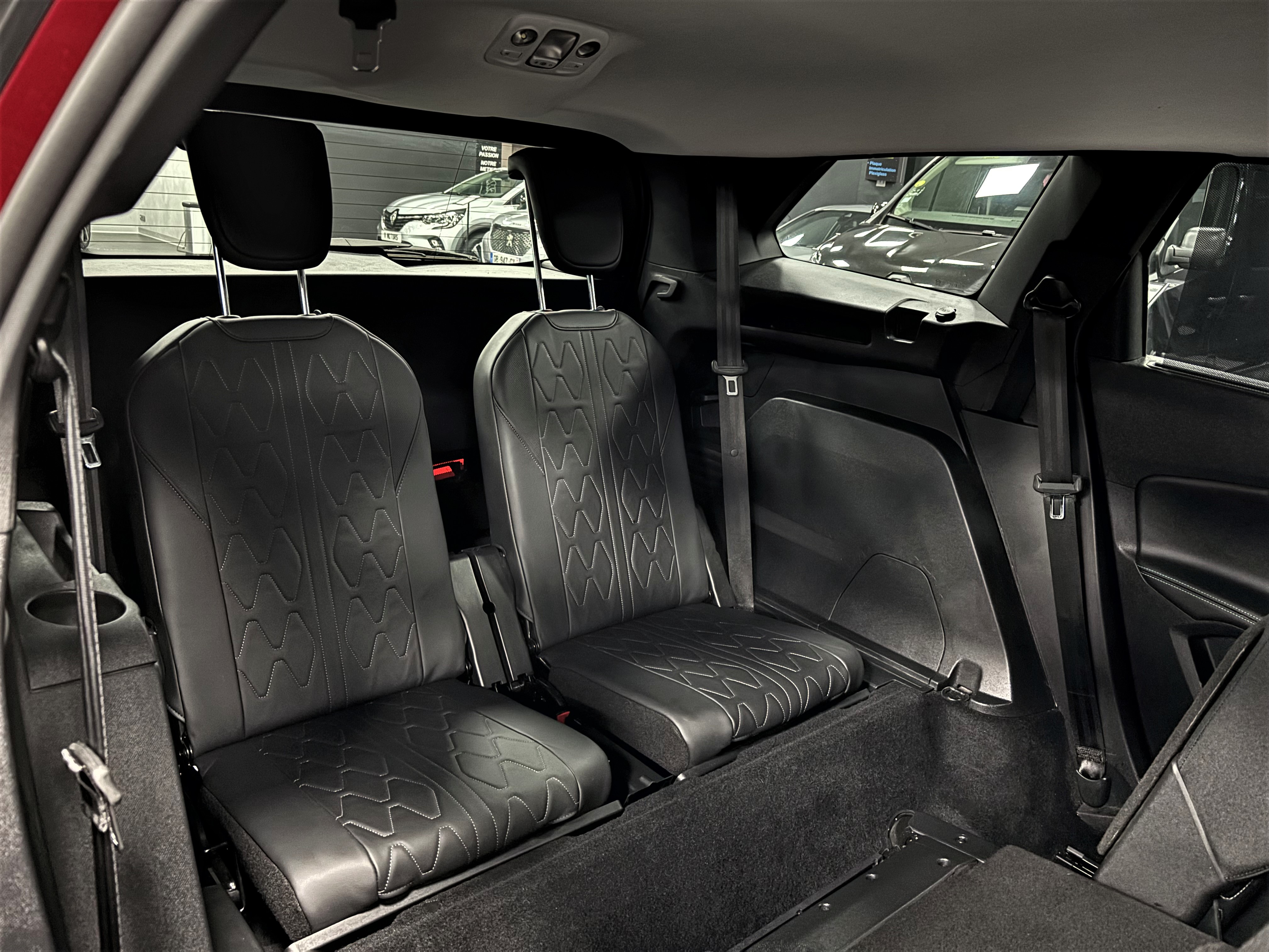Peugeot 5008 II (2) HDI 130 Allure Pack S&S EAT8 Design' 1er Propriétaire