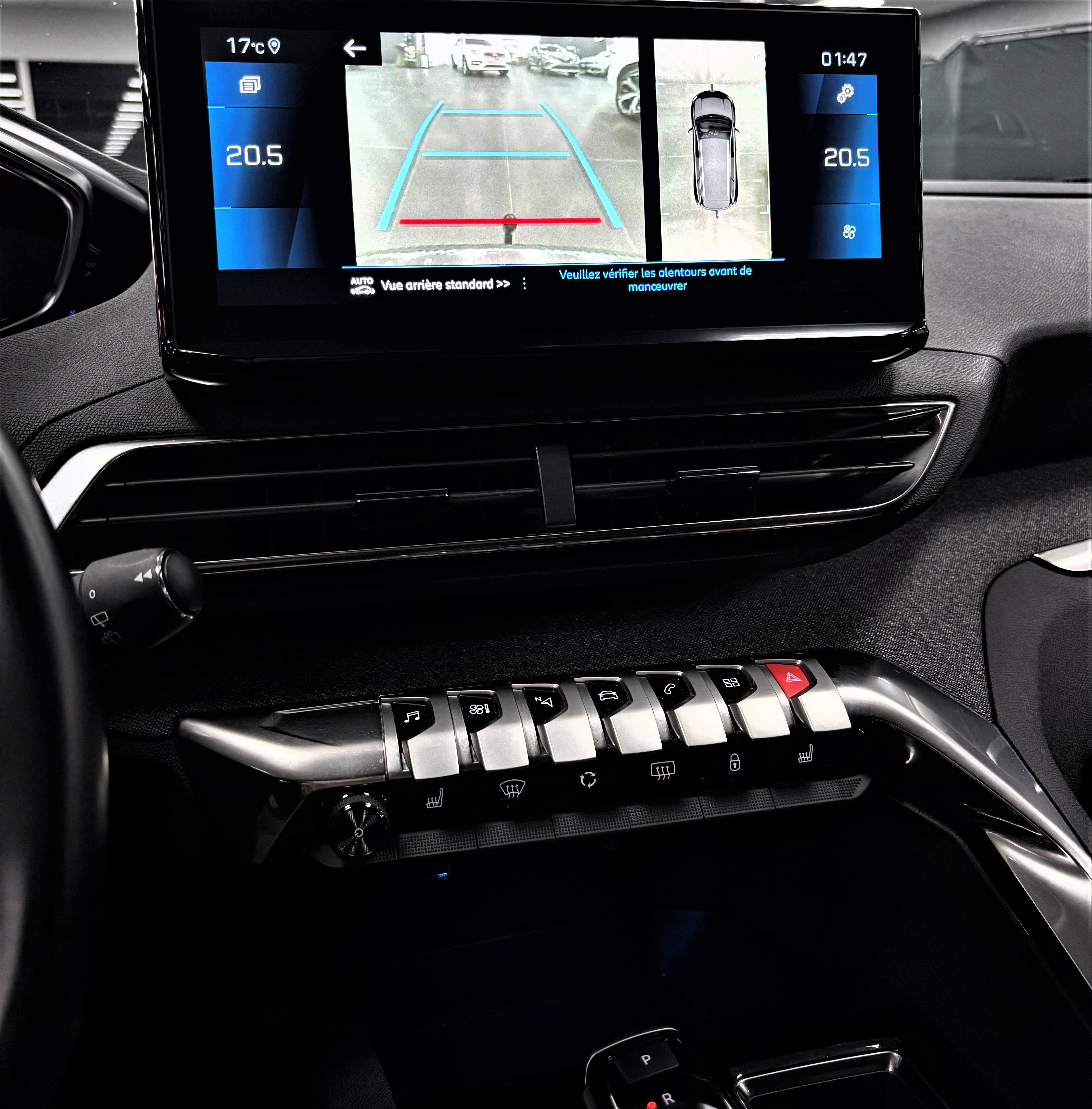 Peugeot 5008 II (2) HDI 130 Allure Pack S&S EAT8 Design' 1er Propriétaire
