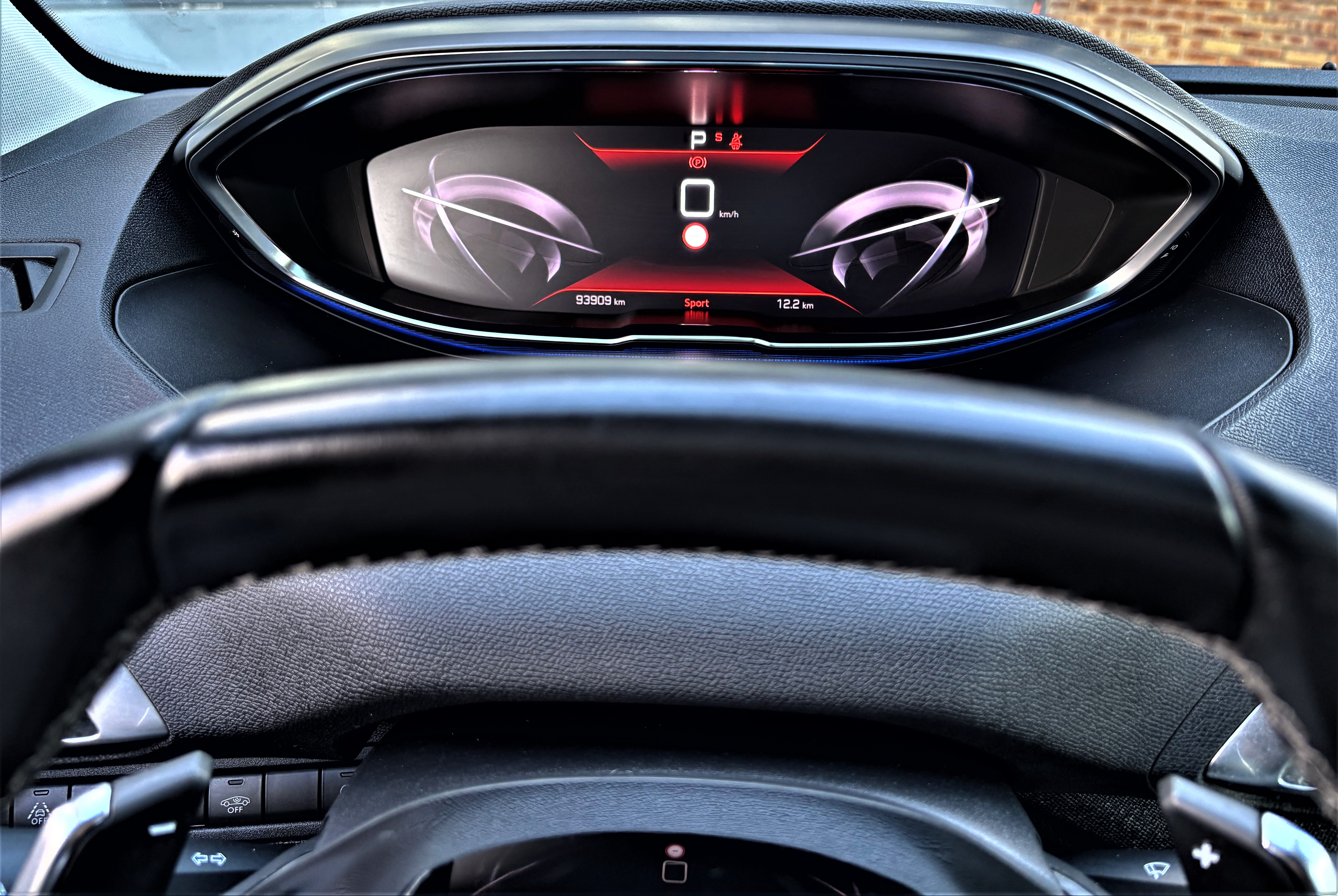 Peugeot 5008 II (2) HDI 130 Allure Pack S&S EAT8 Design' 1er Propriétaire