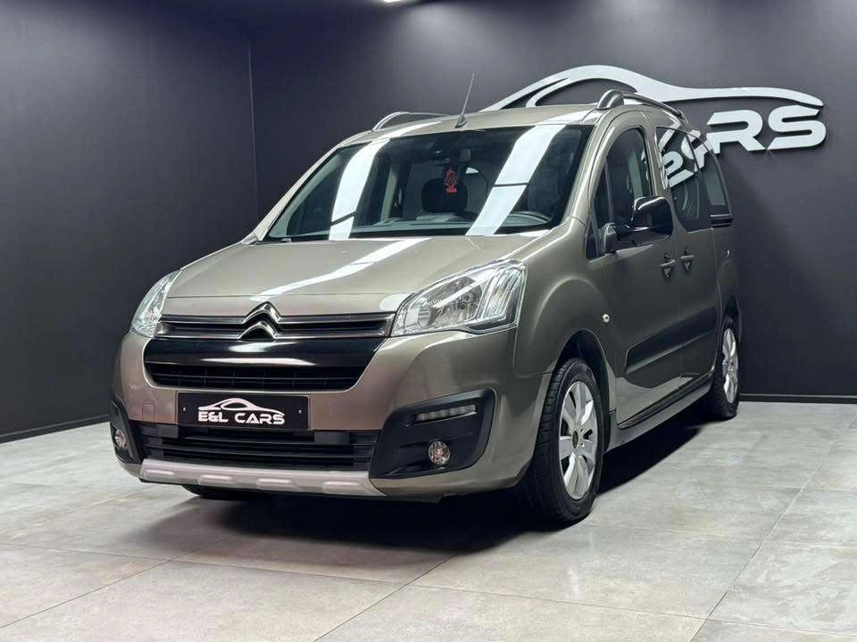 Citroen Berlingo Berlingo 1.6 BlueHDi **12 mois de garantie**