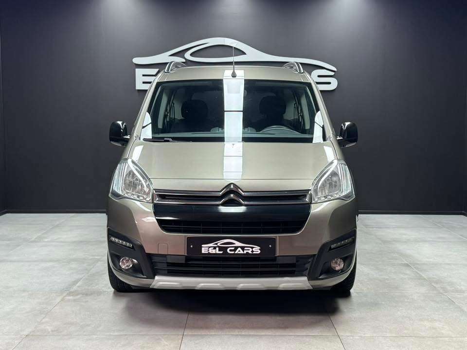 Citroen Berlingo Berlingo 1.6 BlueHDi **12 mois de garantie**
