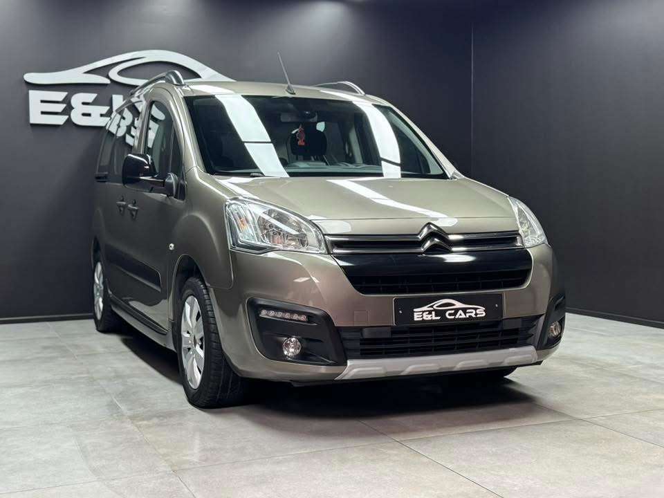 Citroen Berlingo Berlingo 1.6 BlueHDi **12 mois de garantie**