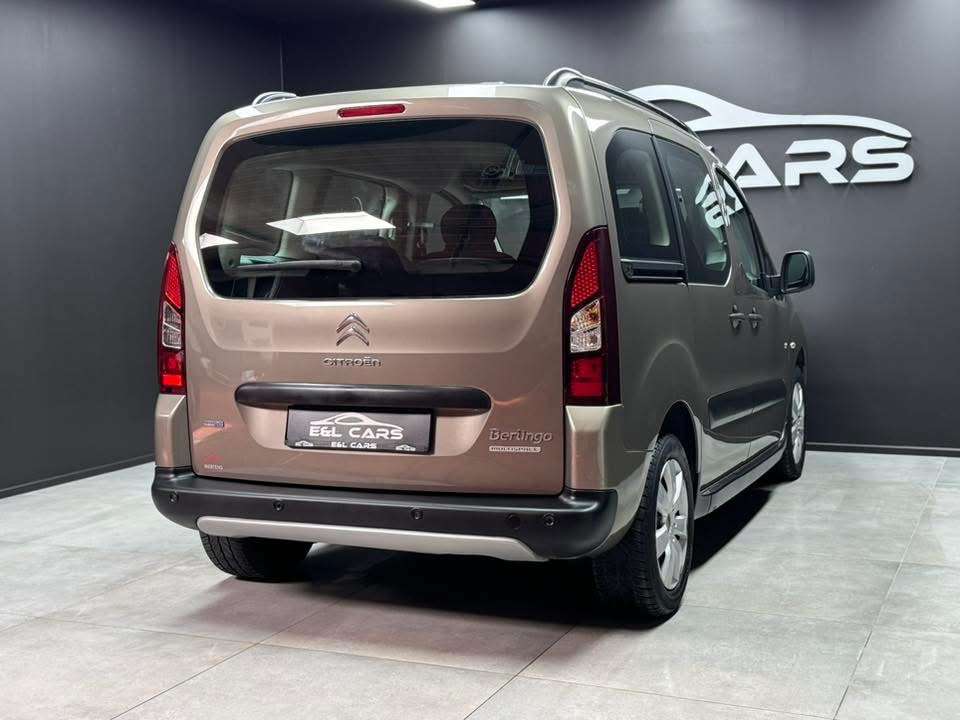 Citroen Berlingo Berlingo 1.6 BlueHDi **12 mois de garantie**