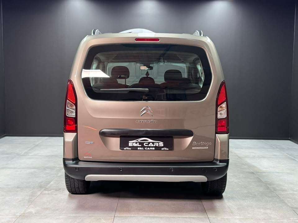 Citroen Berlingo Berlingo 1.6 BlueHDi **12 mois de garantie**