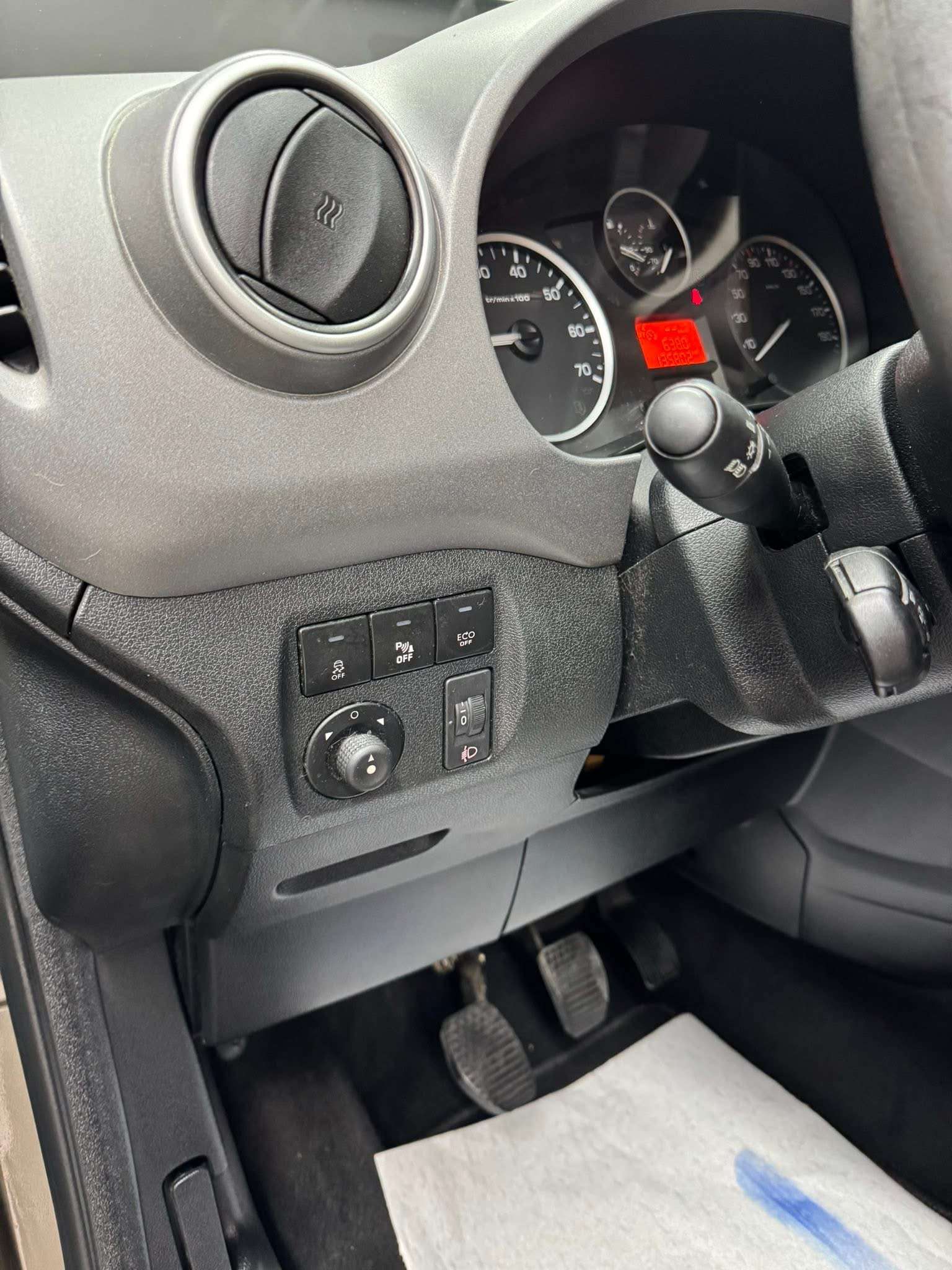 Citroen Berlingo Berlingo 1.6 BlueHDi **12 mois de garantie**