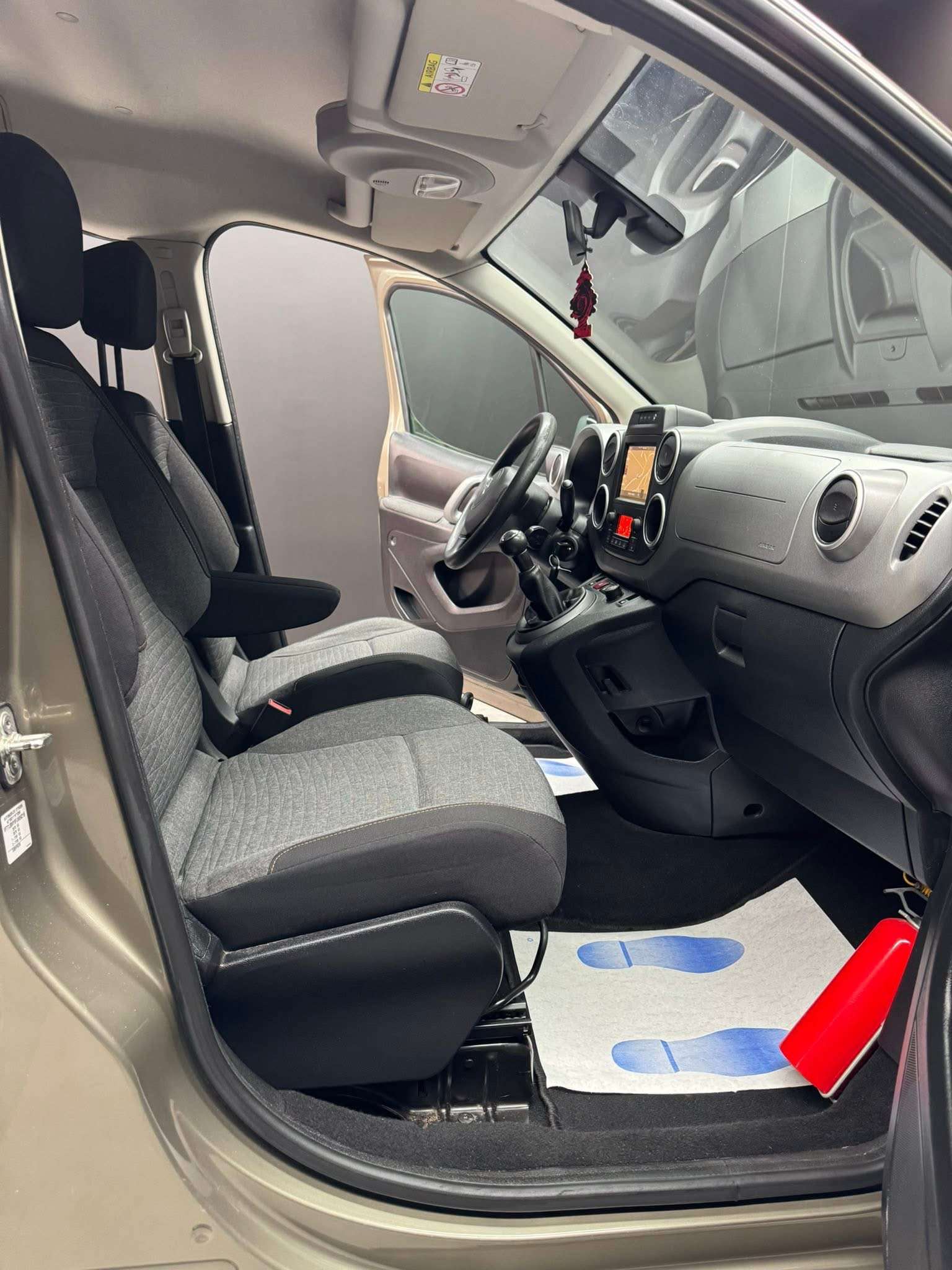 Citroen Berlingo Berlingo 1.6 BlueHDi **12 mois de garantie**