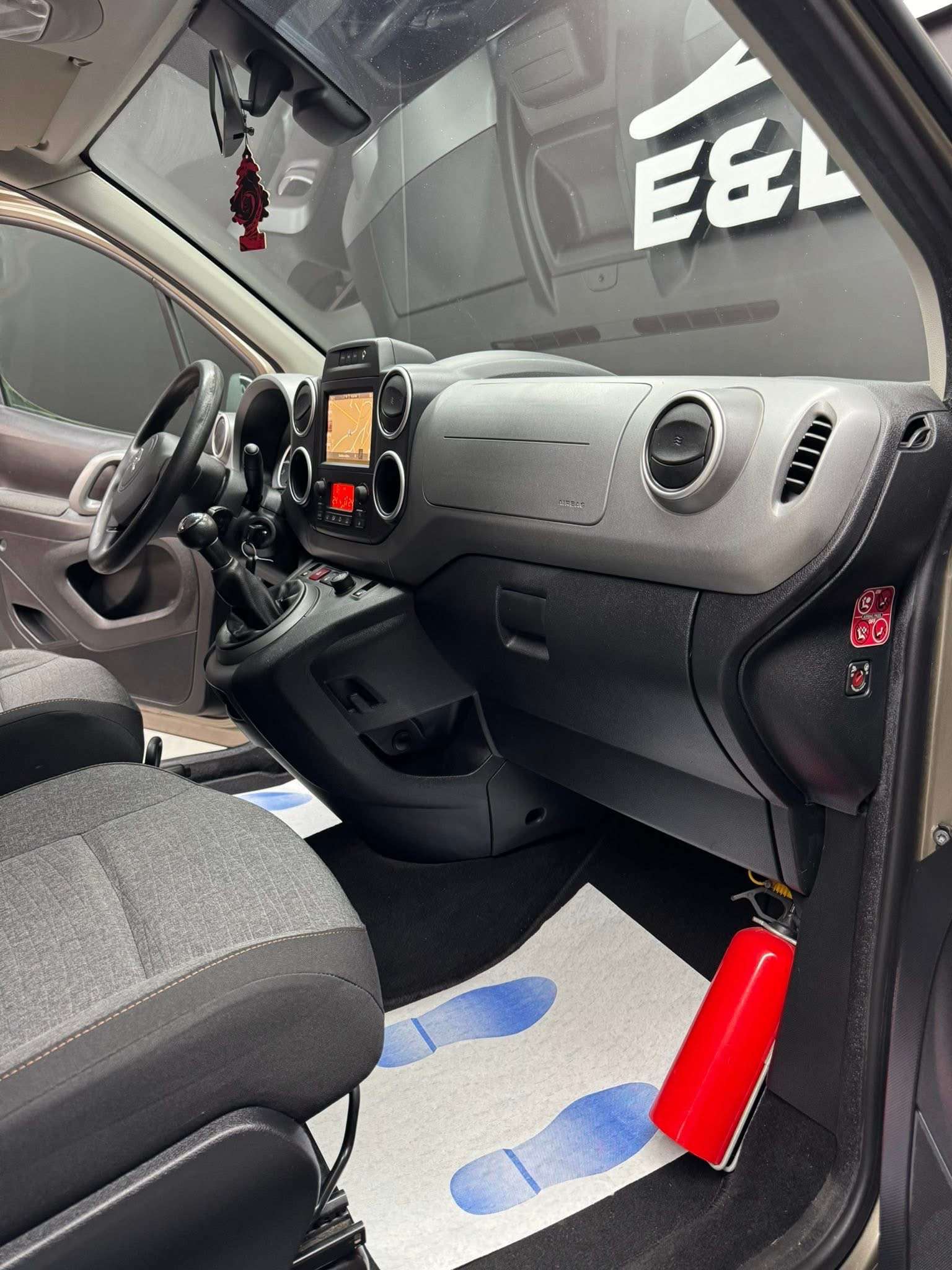 Citroen Berlingo Berlingo 1.6 BlueHDi **12 mois de garantie**