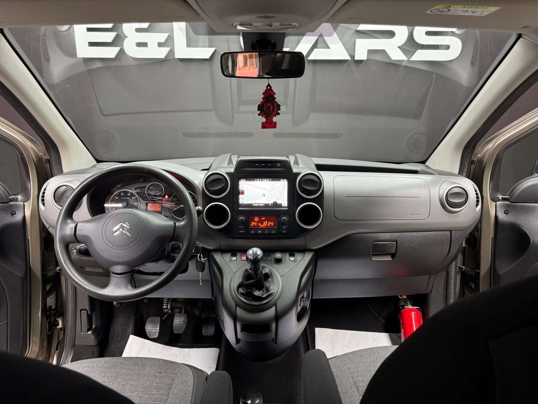 Citroen Berlingo Berlingo 1.6 BlueHDi **12 mois de garantie**