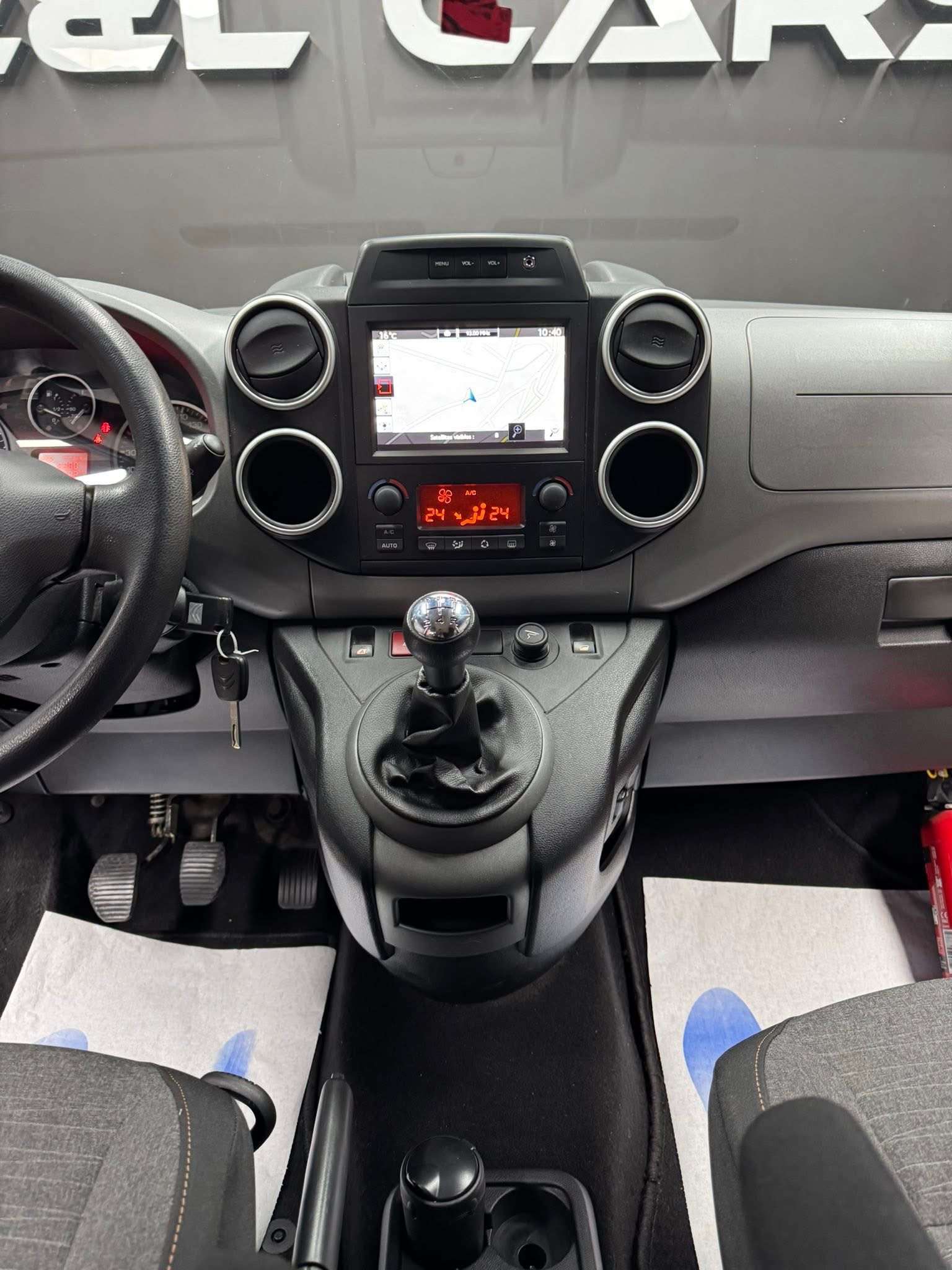 Citroen Berlingo Berlingo 1.6 BlueHDi **12 mois de garantie**