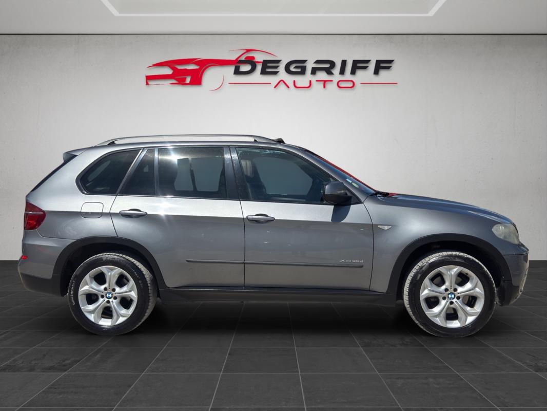 Bmw X5 E70 LCI xDrive30d 245ch Exclusive A