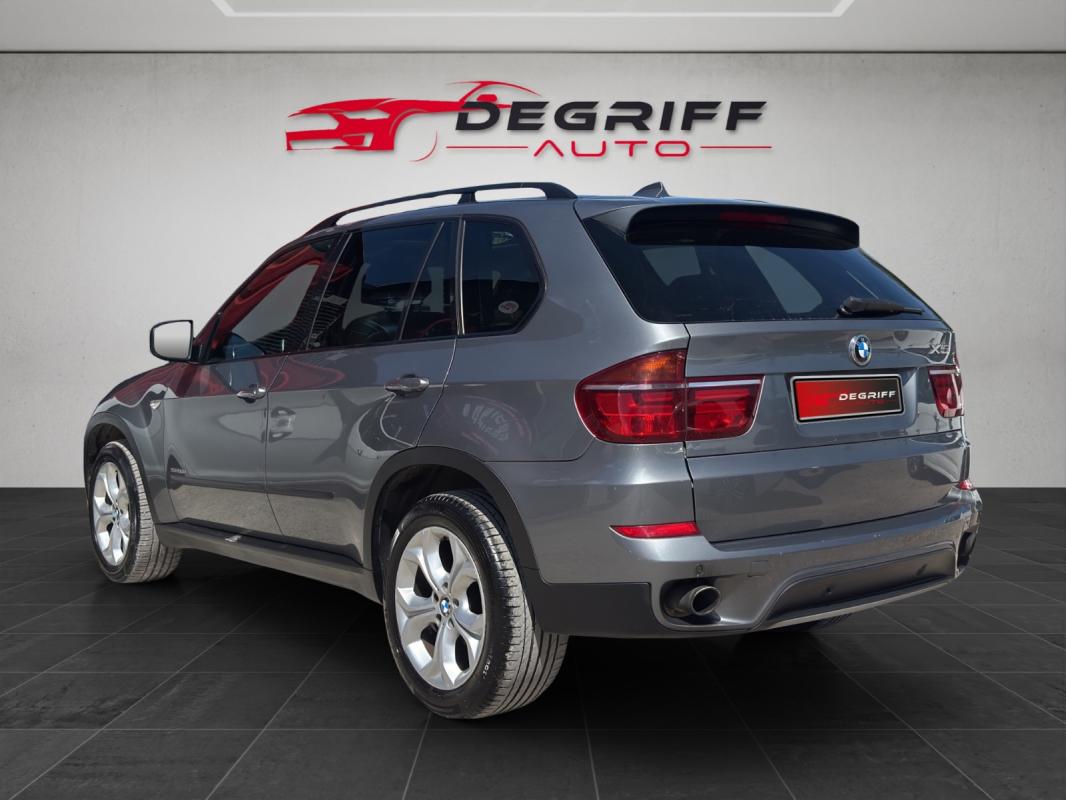 Bmw X5 E70 LCI xDrive30d 245ch Exclusive A