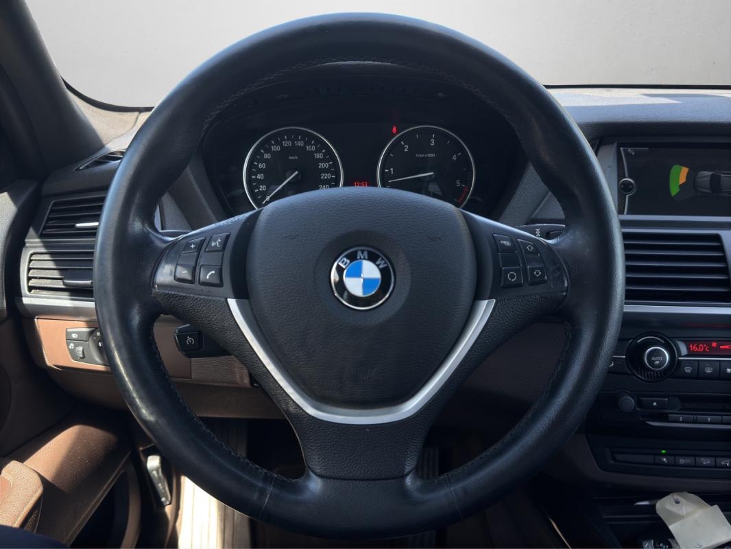 Bmw X5 E70 LCI xDrive30d 245ch Exclusive A