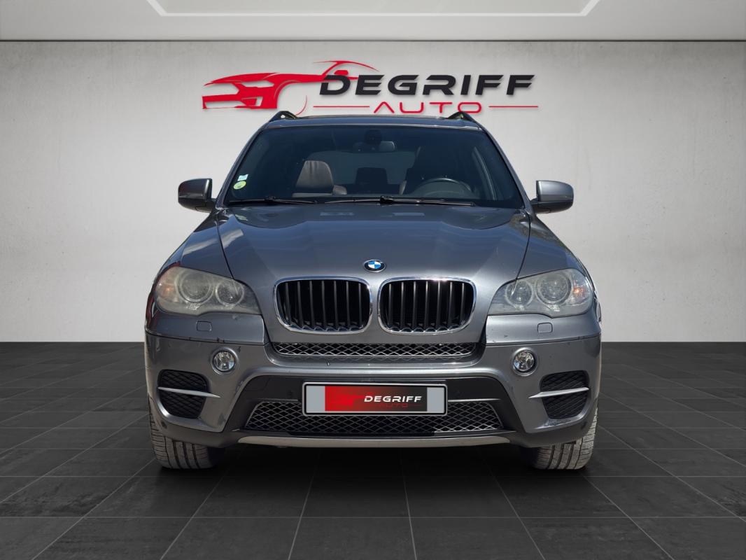 Bmw X5 E70 LCI xDrive30d 245ch Exclusive A