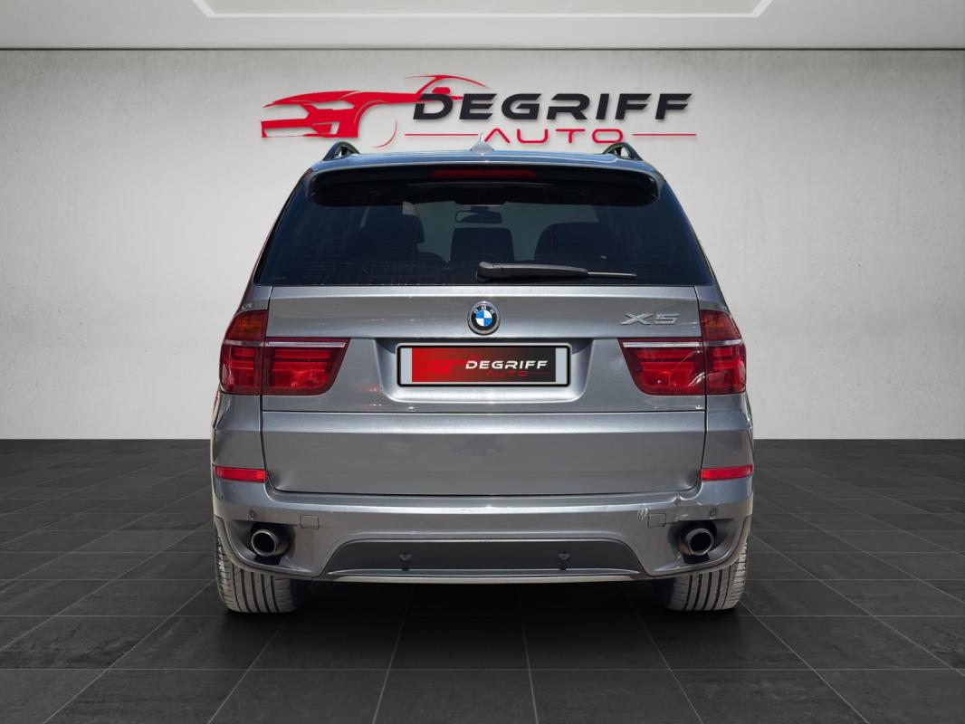 Bmw X5 E70 LCI xDrive30d 245ch Exclusive A