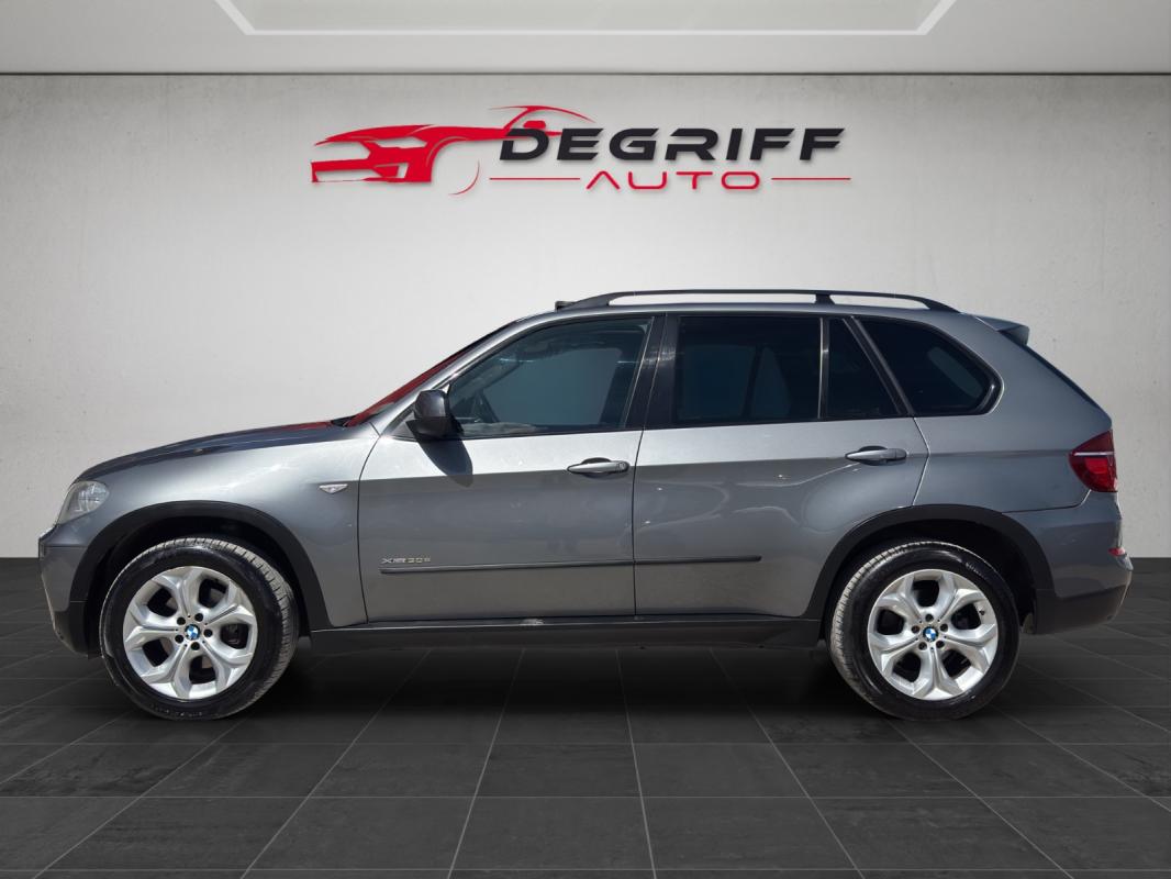Bmw X5 E70 LCI xDrive30d 245ch Exclusive A