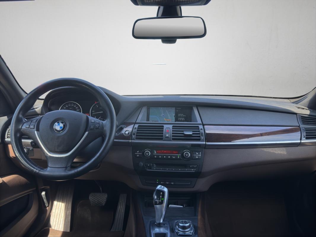 Bmw X5 E70 LCI xDrive30d 245ch Exclusive A