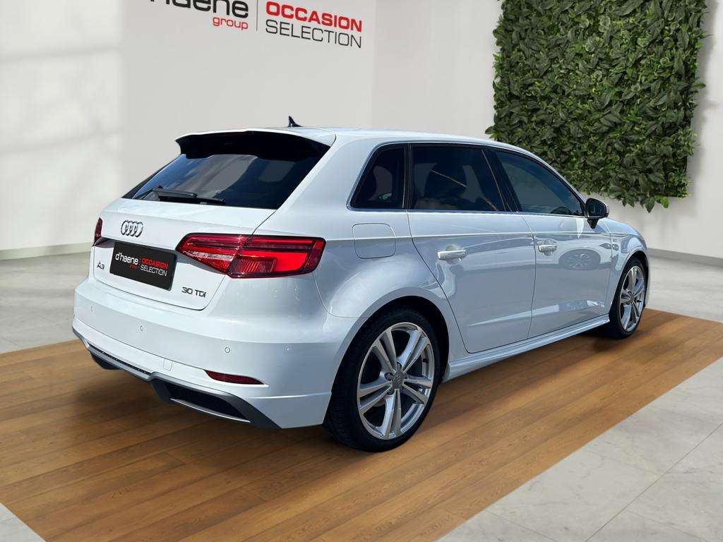Audi A3 Sportback Audi A3 Sportback Sport 30 TDI  85(116) kW(ch) S tronic