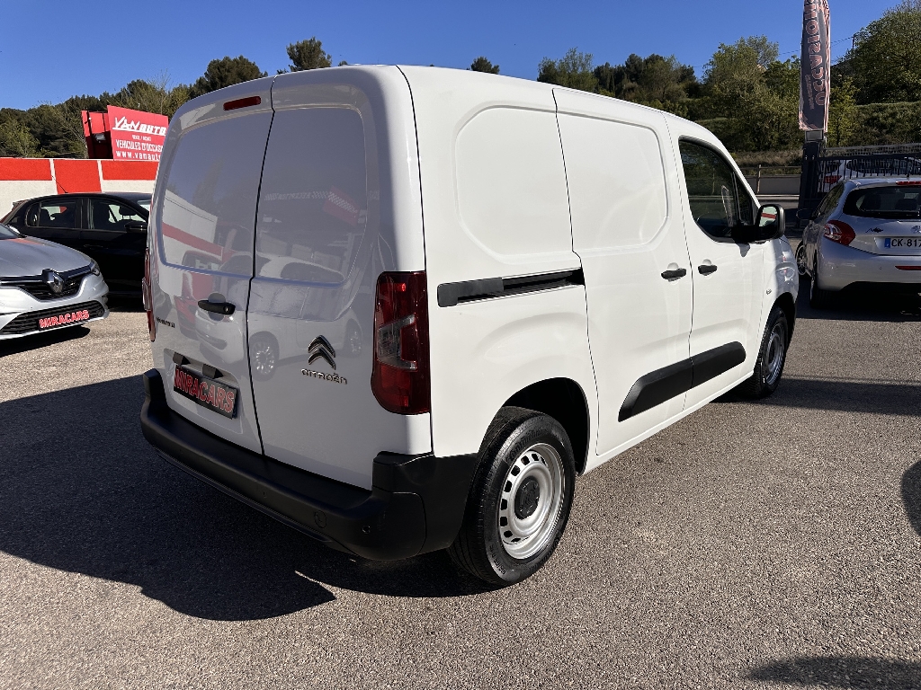 Citroen Berlingo M BLUEHDI 100 CLIM PRIX TTC