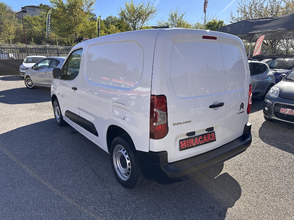 Citroen Berlingo M BLUEHDI 100 CLIM PRIX TTC