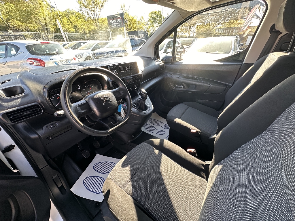 Citroen Berlingo M BLUEHDI 100 CLIM PRIX TTC