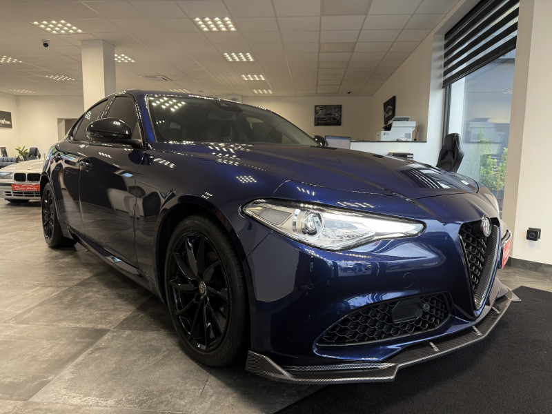 Alfa Romeo GIULIA 2.2 JTD 160CH SPRINT AT8 MY21