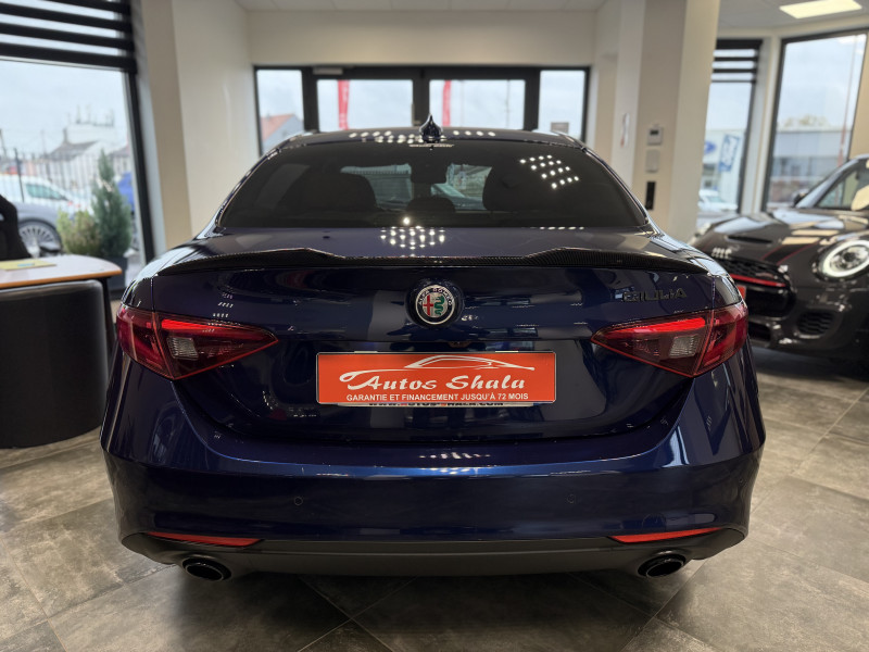 Alfa Romeo GIULIA 2.2 JTD 160CH SPRINT AT8 MY21