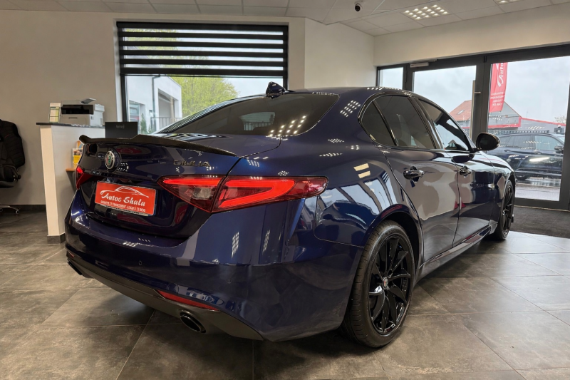 Alfa Romeo GIULIA 2.2 JTD 160CH SPRINT AT8 MY21