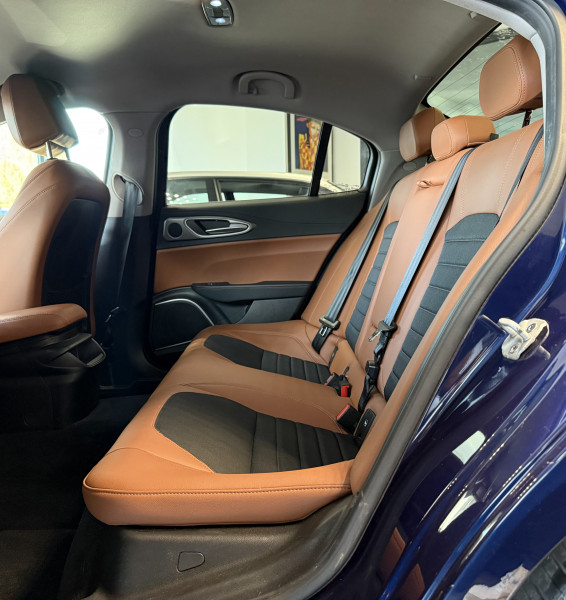 Alfa Romeo GIULIA 2.2 JTD 160CH SPRINT AT8 MY21